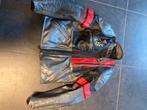 Dainese lederen motorvest maat 48, Motoren, Dainese, Heren, Jas | leer, Tweedehands