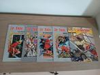 5 strips de rode ridder, Boeken, Ophalen of Verzenden, Zo goed als nieuw