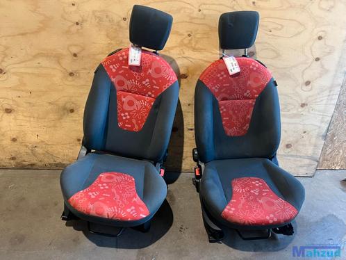 FORD KA 2 rood interieur compleet 2008-2016, Auto-onderdelen, Interieur en Bekleding, Ford, Gebruikt