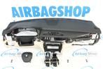 Airbag kit Tableau de bord noir/beige BMW X6 F16 2014-2019, Gebruikt, Ophalen of Verzenden