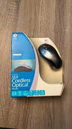 Logitech LX6 Cordless Optical Mouse, Computers en Software, Ophalen of Verzenden, Nieuw, Draadloos, Logitech
