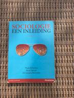 Mark Elchardus - Sociologie, een inleiding, Ophalen of Verzenden, Nederlands, Mark Elchardus; Christophe Vanroelen; Bram Spruyt