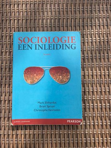 Mark Elchardus - Sociologie, een inleiding beschikbaar voor biedingen