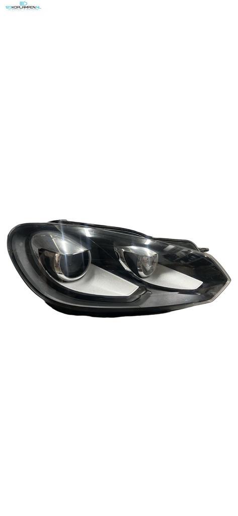 Volkswagen Golf 6 Xenon Koplamp Rechts 5K1941752C, Auto-onderdelen, Verlichting, Volkswagen, Gebruikt, Herkomst onderdeel bekend