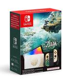 Nintendo Switch Oled Zelda editie te koop., Consoles de jeu & Jeux vidéo, Consoles de jeu | Nintendo Switch, Enlèvement