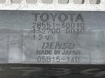 VOORGLOEI RELAIS Toyota Land Cruiser (J15) (2855130010), Gebruikt, Toyota
