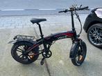 Elektrische fatbike, Ophalen, Gebruikt, Totaal opvouwbaar