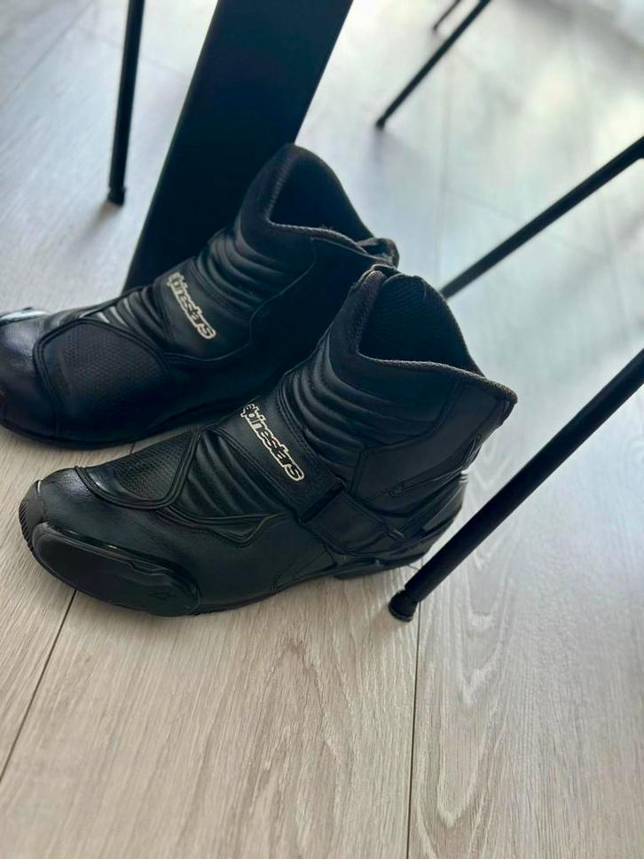 Alpinestars SMX-1 R V2 motorlaarzen – maat 44, Motoren, Kleding | Motorkleding, Laarzen, Ophalen