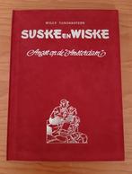 Suske en Wiske 'Angst op de Amsterdam' 1985 HC get. P.Geerts, Verzenden, Eén stripboek, Nieuw, Paul Geerts