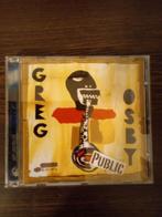 Greg osby  public  nieuwstaat, CD & DVD, CD | Jazz & Blues, Comme neuf, Enlèvement ou Envoi