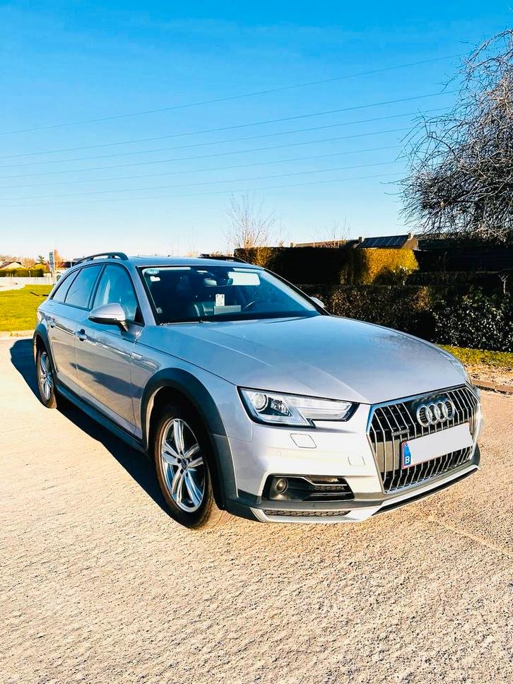 Audi A4 allroad 2.0 TDI 190 pk 2017, Auto's, Audi, Particulier, A4, 4x4, ABS, Adaptieve lichten, Adaptive Cruise Control, Airbags