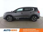 Citroën C5 Aircross 1.2 PureTech Feel Pack (bj 2021), Auto's, Stof, Gebruikt, Euro 6, 1199 cc