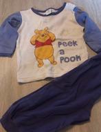 Winnie the pooh pyjama, Enfants & Bébés, Vêtements de bébé | Taille 80, Utilisé, Enlèvement ou Envoi