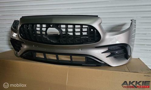 W238 A238 MERCEDES E53 AMG BUMPER facelift A2388855401, Auto-onderdelen, Carrosserie, Bumper, Voor, Gebruikt, Ophalen of Verzenden