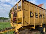 dewa maiswagen, Ophalen