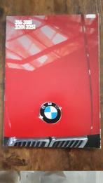BMW  316  318i  320i  325i   1985, Boeken, Auto's | Folders en Tijdschriften, Nieuw, BMW, Ophalen of Verzenden