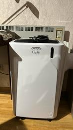 Delonghi mobile airco, Elektronische apparatuur, Airco's, Ophalen, Nieuw, 3 snelheden of meer, Koelen en Ontvochtigen