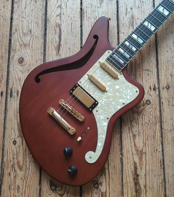 D'angelico, PRS CE, PRS Thinline  beschikbaar voor biedingen