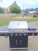 4+1 gasbarbecue, Tuin en Terras, Ophalen, Gebruikt