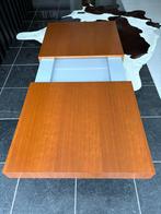 Leolux design salontafel, Ophalen, Gebruikt, Kersenhout