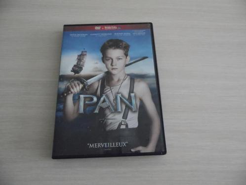 PAN, Cd's en Dvd's, Dvd's | Avontuur, Zo goed als nieuw, Alle leeftijden, Ophalen of Verzenden