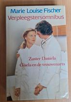 Boek : Verpleegstersomnibus / Marie Louise Fischer, Boeken, Ophalen of Verzenden, Zo goed als nieuw