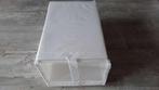 Opbergdozen schoenen wit, Ophalen, Gedragen, Wit