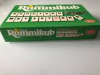 Reis RUMMIKUB het bekende familiespel met Letters GOLIATH, Hobby & Loisirs créatifs, Comme neuf, Enlèvement ou Envoi