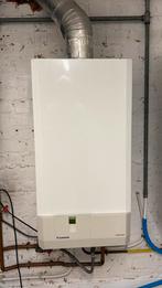 Chaudière gaz Junkers Eurostar ZWE 24(28)-4 MFK + Thermostat, Ophalen, Gebruikt