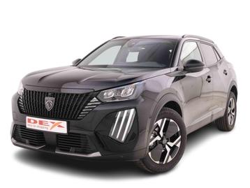 PEUGEOT 2008 1.2 T 100 Allure + Virtual + GPS + LED + ALU17 beschikbaar voor biedingen
