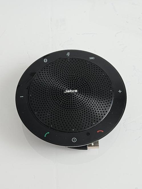 Jabra Speak 510 — Draagbare Bluetooth-conferentieluidspreker, Audio, Tv en Foto, Soundbars, Zo goed als nieuw, Bluetooth, Ophalen of Verzenden
