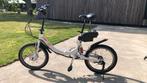 Electrische vouwfiets ‘maxxus’, Fietsen en Brommers, Fietsen | Vouwfietsen, Gebruikt, Versnellingen, Totaal opvouwbaar, Ophalen