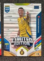 Panini fifa 365 2025/2026 Adrenalyn Lim edition Ronaldo, Hobby en Vrije tijd, Ophalen of Verzenden, Nieuw, Plaatje