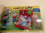 Haba Ik pak mijn koffer reisspel, Ophalen, Gebruikt
