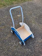 Loopwagentje in de vorm van een auto, Ophalen, Zo goed als nieuw