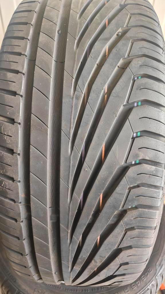 245/45r18 uniroyal 50€ per stuk met montage 24545r18, Auto diversen, Autosport-onderdelen, Ophalen of Verzenden