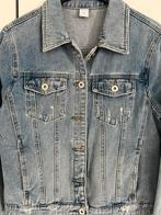Dames jeans jas maat M slecht 3 x gedragen 12,00€, Ophalen, Zo goed als nieuw, Maat 38/40 (M)