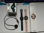 Samsung galaxy watch active en samsung galaxy watch 4, Handtassen en Accessoires, Smartwatches, Ophalen, Gebruikt