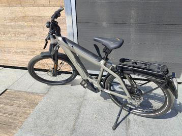 Riese & Muller Supercharger slechts 9 maand oud !!!!, Fietsen en Brommers, Elektrische fietsen, 47 tot 51 cm, Ophalen, Zo goed als nieuw