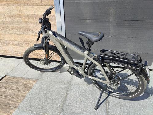 Riese & Muller Supercharger slechts 9 maand oud !!!!, Fietsen en Brommers, Elektrische fietsen, Zo goed als nieuw, Riese & Müller
