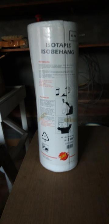 Un nouveau rouleau de papier peint iso, Enlèvement ou Envoi, Comme neuf