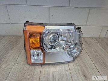 Land Rover Discovery 3 2004 - 2009 koplamp rechts Xenon €200 beschikbaar voor biedingen