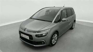 Citroën C4 Spacetourer 1.2 EAT8 130 Shine 7 PL. NAVI/CUIR/T beschikbaar voor biedingen