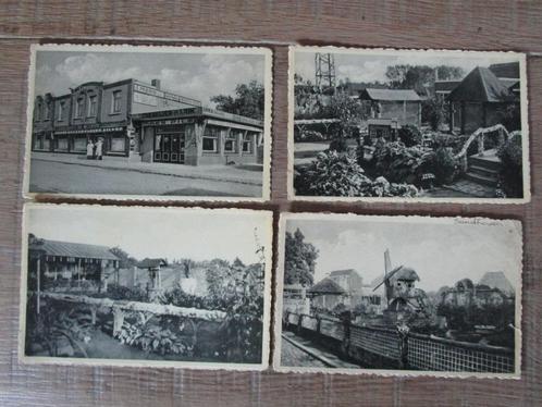 oude postkaarten Zandhoven Café - dancing, Verzamelen, Postkaarten | Themakaarten, 1920 tot 1940, Gebouw, Ophalen of Verzenden