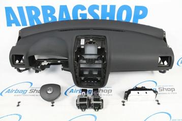 Airbag kit - Tableau de bord Volkswagen Golf 5 (2004-2008)