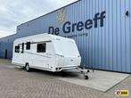 Eriba Nova SL 530, Caravans en Kamperen, Caravans, Rondzit, Bedrijf, 5 tot 6 meter, Eriba