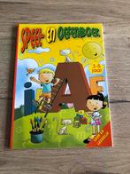 Speel- en oefenboek 3-5 jaar, Kinderen en Baby's, Ophalen of Verzenden, Nieuw, Taal en Lezen