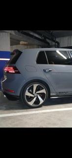 Golf 7.5 gti tcr Pano dynaudio leder camera keyless  full, Auto's, Automaat, Lichtsensor, 4 cilinders, 213 kW