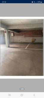 STAANPLAATSEN TE KOOP MERKSEM NIEUWDREEF, Tuin en Terras, Ophalen