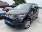 Citroen Berlingo 1.2i PURETECH 110PK BLUETOOTH CRUISE, Auto's, Citroën, 121 g/km, Monovolume, Euro 6, 1199 cc